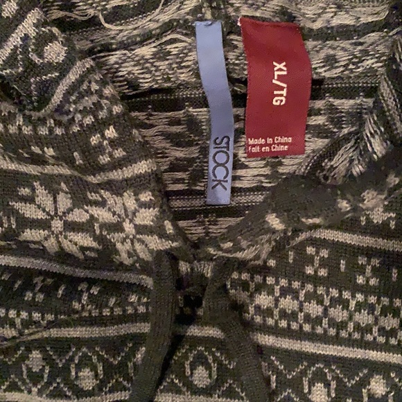 Hooded sweater - Picture 2 of 2